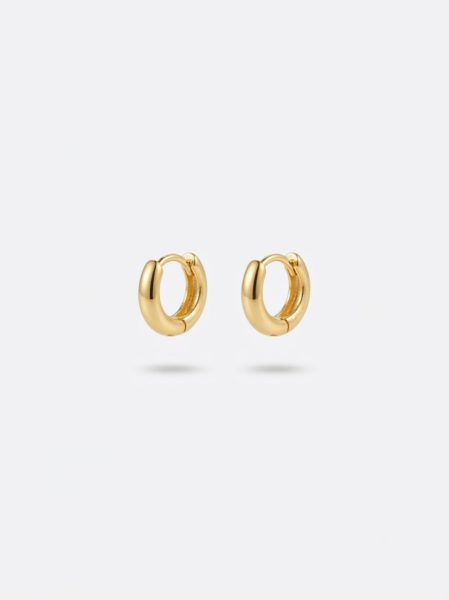 PEAR-CUT DROP EARRINGS