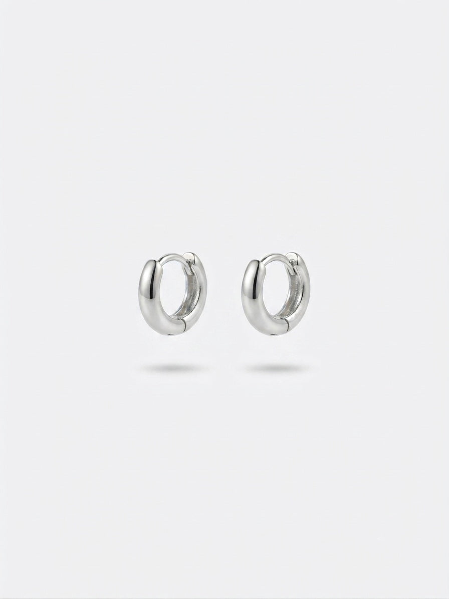 PEAR-CUT DROP EARRINGS