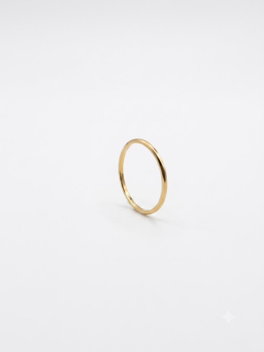 MINIMALIST BARE STACKING BAND