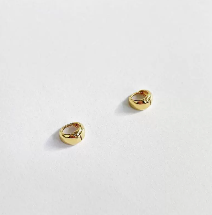PEAR-CUT DROP EARRINGS